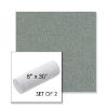 Picture of Nuance Spa | Set of 2 | 8" x 30" Sunbrella Outdoor Bolster Pillows with Premium Inserts