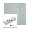 Picture of Proven Seaglass | Set of 2 | 8" x 30" Sunbrella Outdoor Bolster Pillows with Premium Inserts