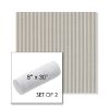 Picture of Refresh Spa | Set of 2 | 8" x 30" Sunbrella Outdoor Bolster Pillows with Premium Inserts