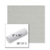 Picture of Sailcloth Seagull | Set of 2 | 8" x 30" Sunbrella Outdoor Bolster Pillows with Premium Inserts