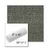 Picture of Savane Lake | Set of 2 | 8" x 30" Sunbrella Outdoor Bolster Pillows with Premium Inserts