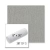 Picture of Savane Nimbus | Set of 2 | 8" x 30" Sunbrella Outdoor Bolster Pillows with Premium Inserts
