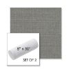 Picture of Shelter Surf | Set of 2 | 8" x 30" Sunbrella Outdoor Bolster Pillows with Premium Inserts
