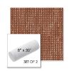Picture of Slow Alezan | Set of 2 | 8" x 30" Sunbrella Outdoor Bolster Pillows with Premium Inserts