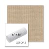Picture of Source Epicea | Set of 2 | 8" x 30" Sunbrella Outdoor Bolster Pillows with Premium Inserts