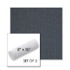 Picture of Switch Denim | Set of 2 | 8" x 30" Sunbrella Outdoor Bolster Pillows with Premium Inserts