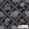 Picture of Trellis Morning Glory | Set of 2 | 8" x 30" Sunbrella Outdoor Bolster Pillows with Premium Inserts
