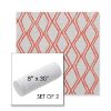 Picture of Voyage Tamale | Set of 2 | 8" x 30" Sunbrella Outdoor Bolster Pillows with Premium Inserts