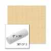 Picture of Wadi Riviera | Set of 2 | 8" x 30" Sunbrella Outdoor Bolster Pillows with Premium Inserts