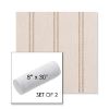 Picture of Wayward Wren | Set of 2 | 8" x 30" Sunbrella Outdoor Bolster Pillows with Premium Inserts