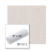 Picture of Willa Cloud | Set of 2 | 8" x 30" Sunbrella Outdoor Bolster Pillows with Premium Inserts