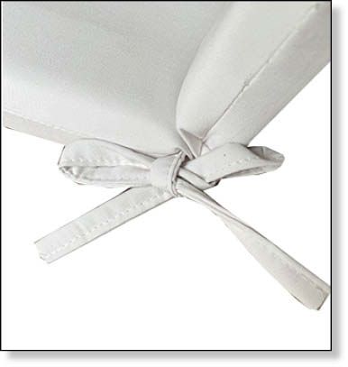 Add A Pad Patio Chair Top Corner