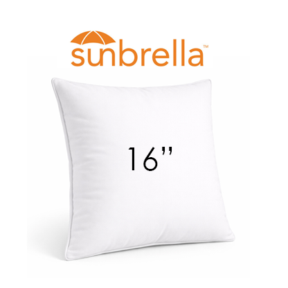 Sunbrella Outdoor Pillows - 