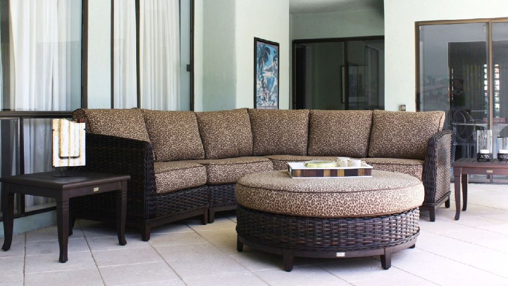 Patio Renaissance Catalina Collection Replacement Cushions