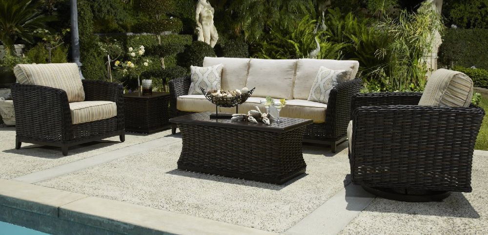 Patio Renaissance Catalina Collection Replacement Cushions
