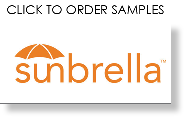 Order Sunbrella Outdoor Fabric Samples for Custom Outdoor Cushions & Pillows