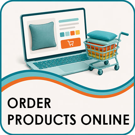 Order online