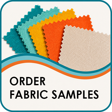 Order Fabric Swatches for Custom Outdoor Cushions