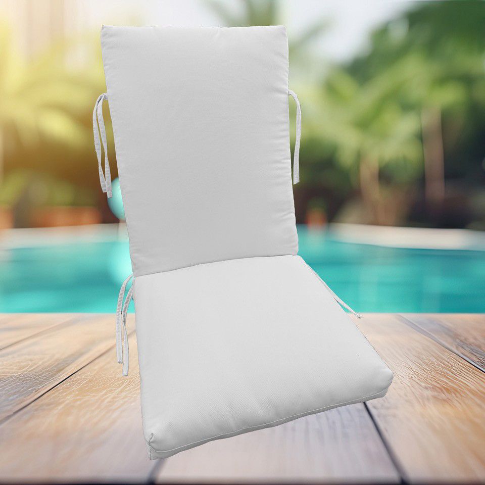 Classic Patio Chair Cushions - Universal Sizes