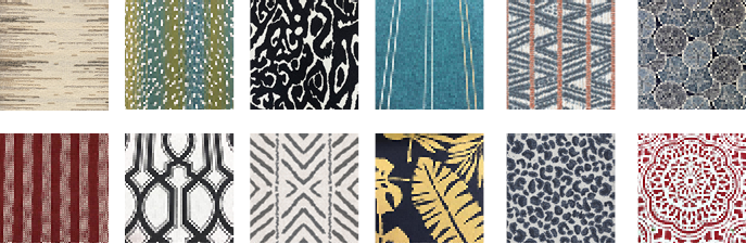 Revolution Outdoor Fabrics for Patio Furniture Cushions