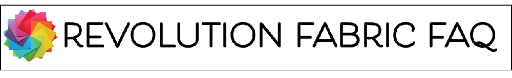 Frequently Asked Questions About Revolution Outdoor Fabrics