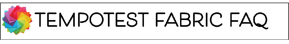 Frequently Asked Questions About Tempotest Outdoor Fabrics