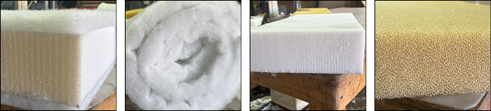 The Best Foam To Use for Outdoor Cushions