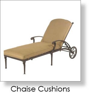 Hanamint Replacement Cushions