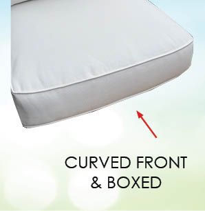 Hanamint Replacement Cushions