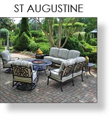 Hanamint St Augustine Replacement Cushions