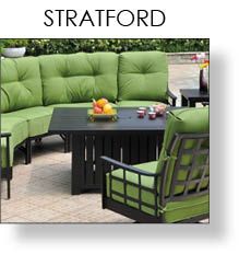 Hanamint Stratford Replacement Cushions