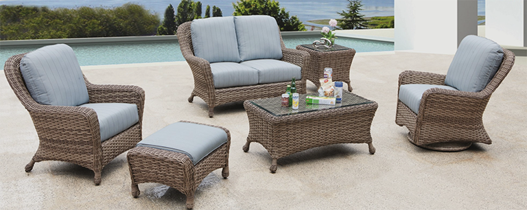 Erwin & Sons Captiva Collection replacement cushions