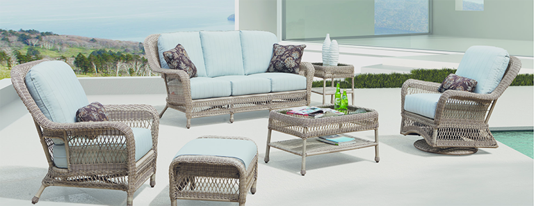 Erwin & Sons Regal Collection replacement Cushions