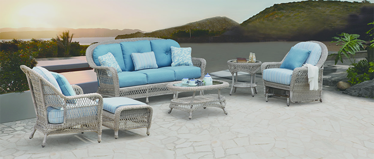 Erwin & Sons Windemere Replacement Cushions