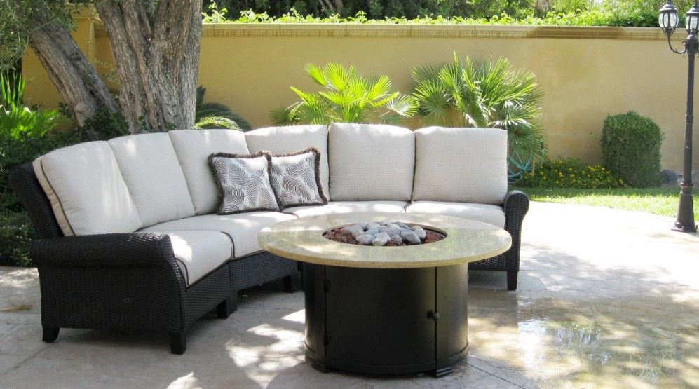 Patio Renaissance Monterrey Replacement Cushions