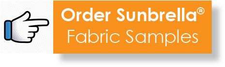 Order Sunbrella Fabric Samples for Hanamint Replacement Cushions
