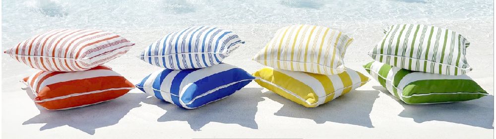 Premier Prints Outdoor Pillows
