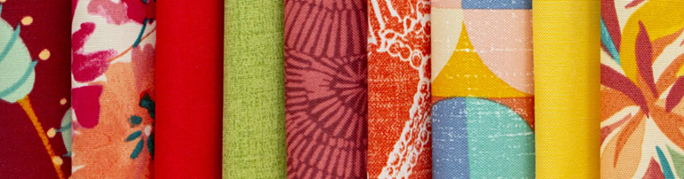 Outdoor Pillows Custom Made in Richloom Solairum Printed Polyester Fabrics