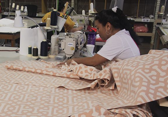 Custom Outdoor Cushions Crafted To Your Specifications