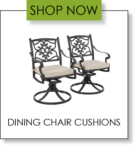 Shop Custom Outdoor Patio Furniture Cushions in Sunbrella Fabrics