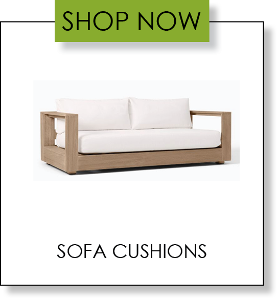 Shop Custom Outdoor Patio Furniture Cushions in Sunbrella Fabrics