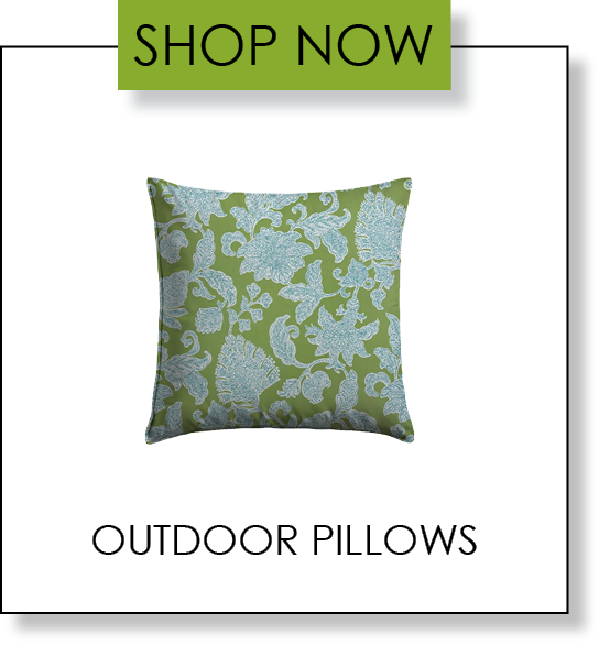Shop Custom Outdoor Patio Furniture Cushions in Sunbrella Fabrics