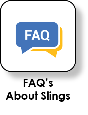 Frequently Asked Questions About Slings