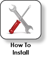 How To Install New Patio Slings