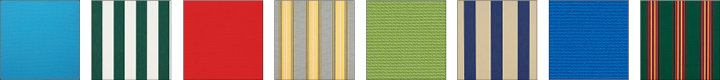 Sunbrella Awning Fabrics For Commercial Grade Patio and Market Umbrellas