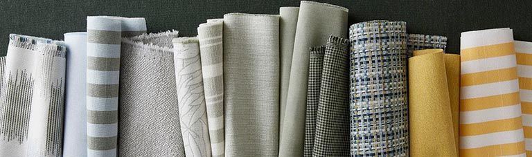 Custom Outdoor Cushions in Sunbrella Outdoor Fabrics