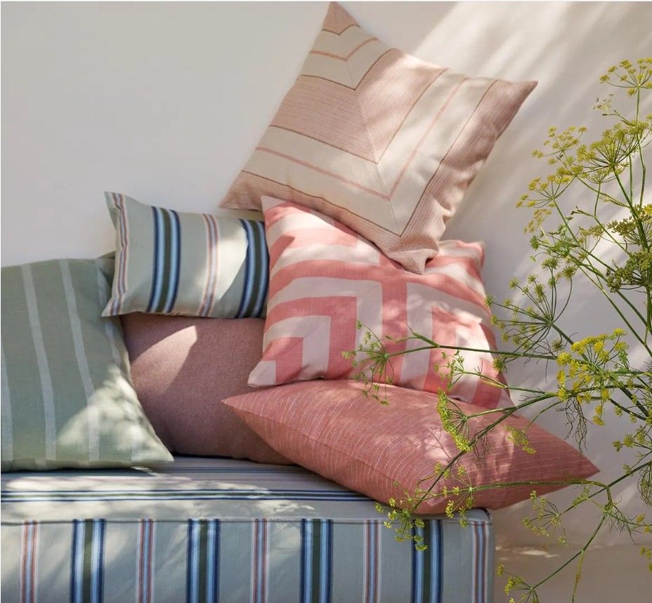 Sunbrella Pillows Custom Made To Order