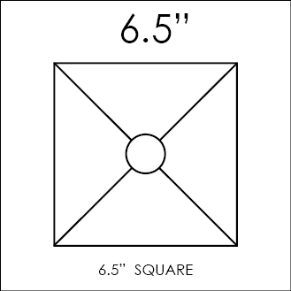 Heavy Duty Aluminum Market Umbrella