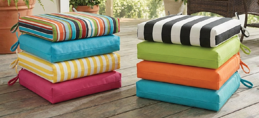 Universal Patio Chair Dining Cushions Sunbrella Fabrics
