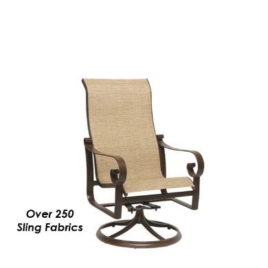 order new patio sling for one piece patio sling chairs